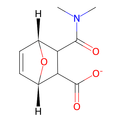Chemical structure of BindingDB Monomer ID 50143509