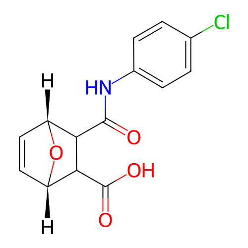 Chemical structure of BindingDB Monomer ID 50143512