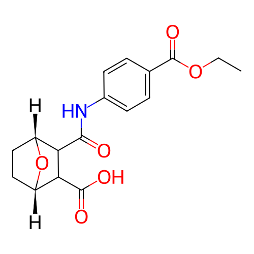 Chemical structure of BindingDB Monomer ID 50143516