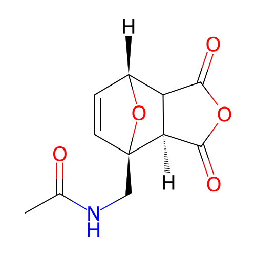 Chemical structure of BindingDB Monomer ID 50143519