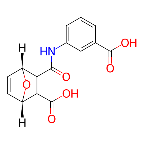 Chemical structure of BindingDB Monomer ID 50143522