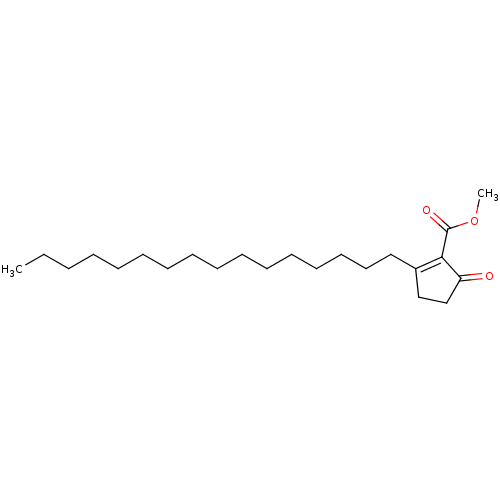 Chemical structure of BindingDB Monomer ID 50143523