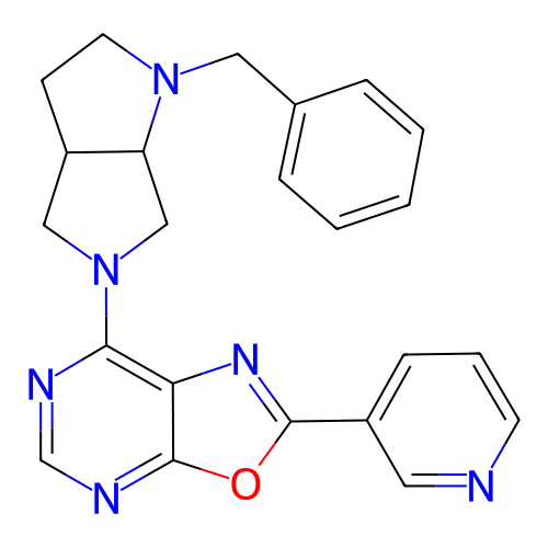 Chemical structure of BindingDB Monomer ID 50143572