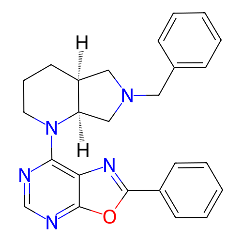 Chemical structure of BindingDB Monomer ID 50143574