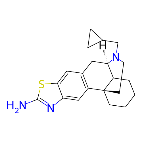 Chemical structure of BindingDB Monomer ID 50143602