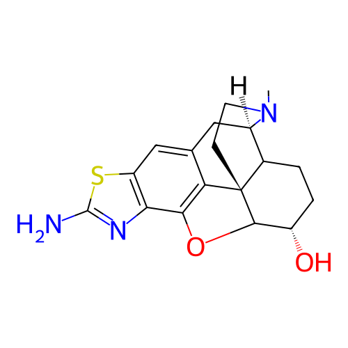 Chemical structure of BindingDB Monomer ID 50143603