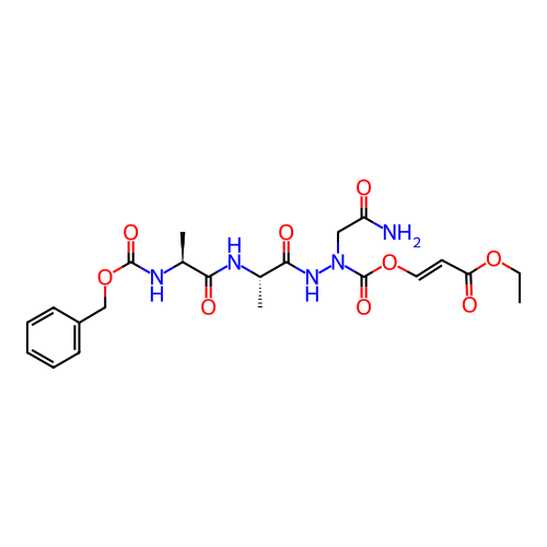 Chemical structure of BindingDB Monomer ID 50143613