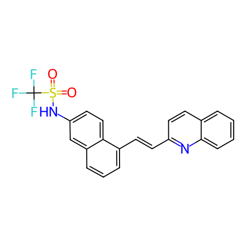 Chemical structure of BindingDB Monomer ID 50143615