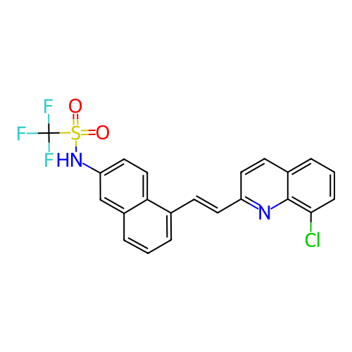 Chemical structure of BindingDB Monomer ID 50143617