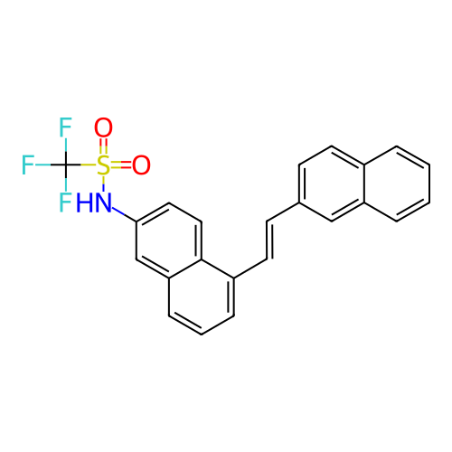 Chemical structure of BindingDB Monomer ID 50143619