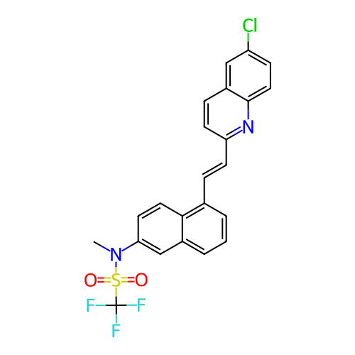 Chemical structure of BindingDB Monomer ID 50143624