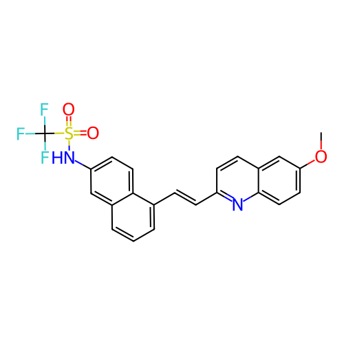 Chemical structure of BindingDB Monomer ID 50143627