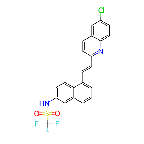 Chemical structure of BindingDB Monomer ID 50143630