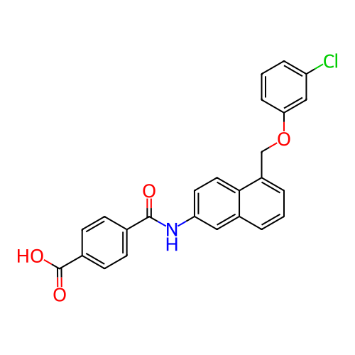 Chemical structure of BindingDB Monomer ID 50143631