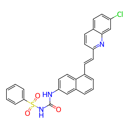 Chemical structure of BindingDB Monomer ID 50143635