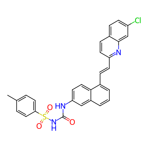 Chemical structure of BindingDB Monomer ID 50143636