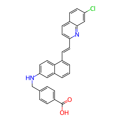 Chemical structure of BindingDB Monomer ID 50143640