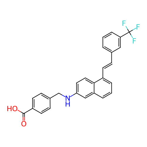 Chemical structure of BindingDB Monomer ID 50143646