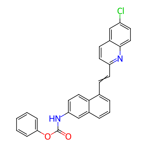 Chemical structure of BindingDB Monomer ID 50143649