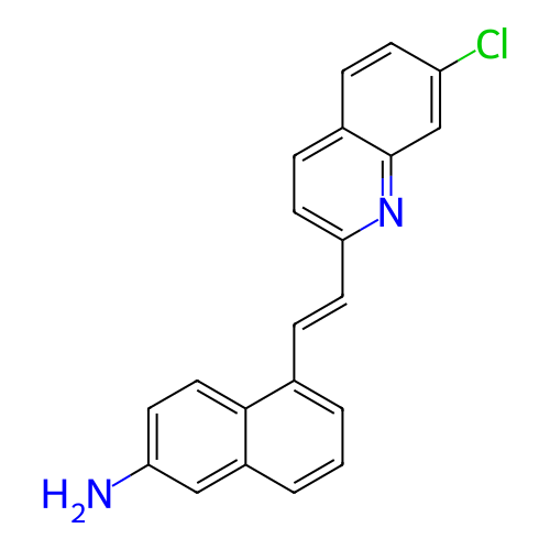 Chemical structure of BindingDB Monomer ID 50143651