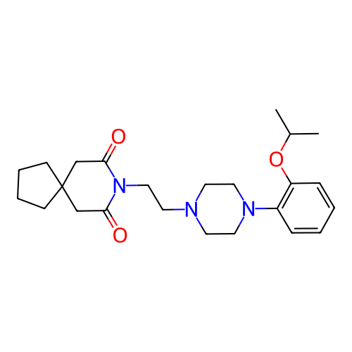 Chemical structure of BindingDB Monomer ID 50143660