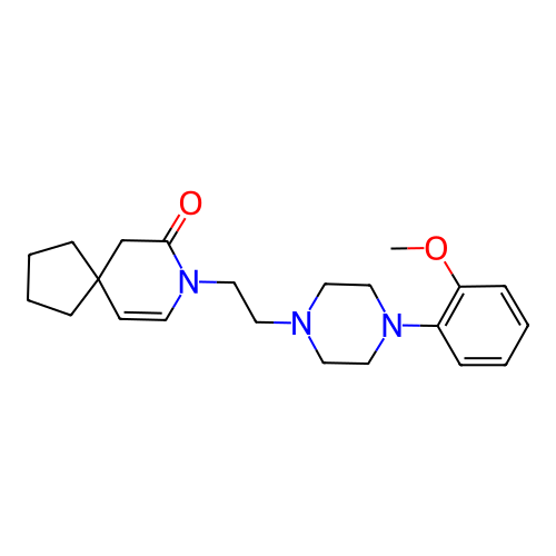 Chemical structure of BindingDB Monomer ID 50143662