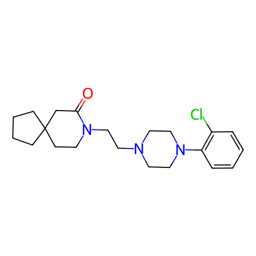 Chemical structure of BindingDB Monomer ID 50143680