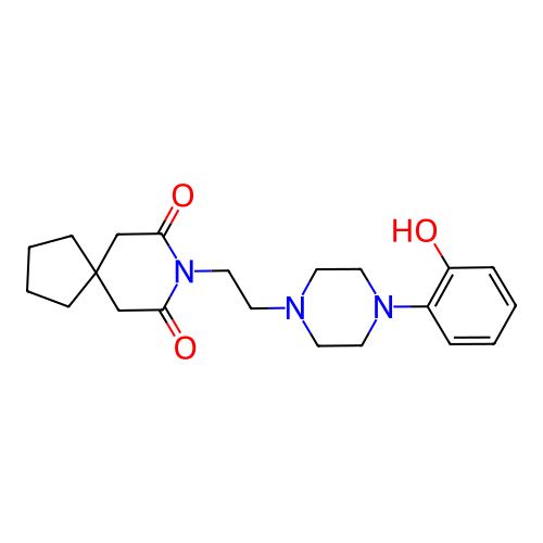 Chemical structure of BindingDB Monomer ID 50143718