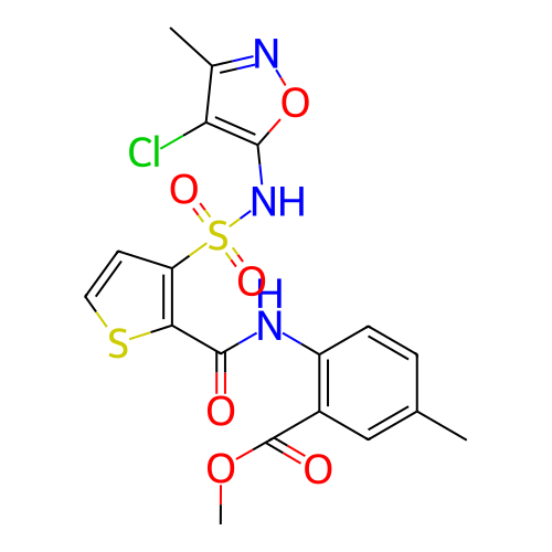 Chemical structure of BindingDB Monomer ID 50143778