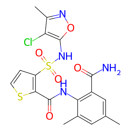 Chemical structure of BindingDB Monomer ID 50143790