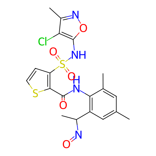 Chemical structure of BindingDB Monomer ID 50143792