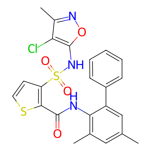 Chemical structure of BindingDB Monomer ID 50143798