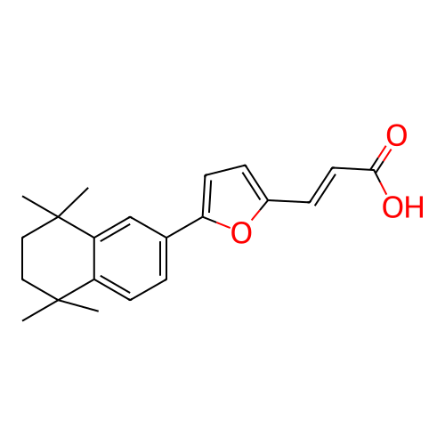 Chemical structure of BindingDB Monomer ID 50143824