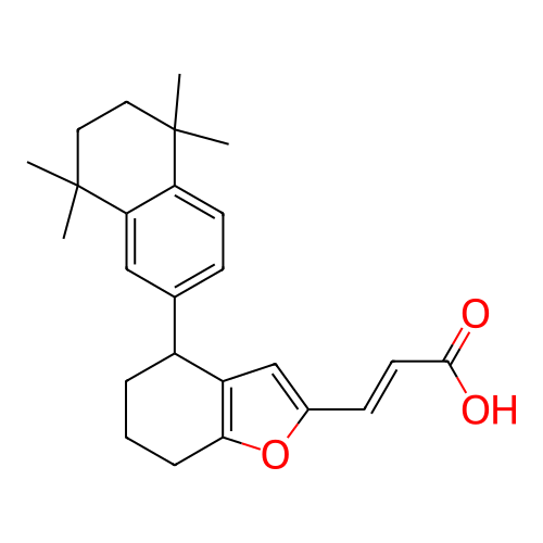 Chemical structure of BindingDB Monomer ID 50143826