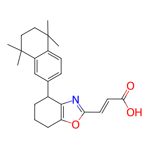 Chemical structure of BindingDB Monomer ID 50143831