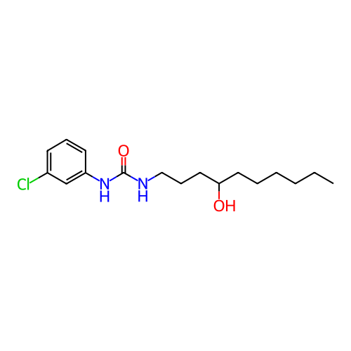 Chemical structure of BindingDB Monomer ID 50143912
