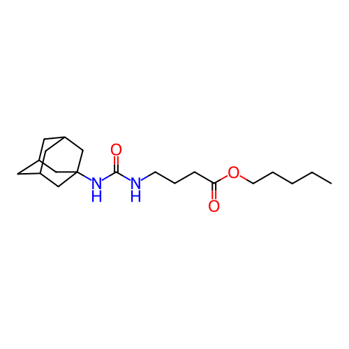 Chemical structure of BindingDB Monomer ID 50143913