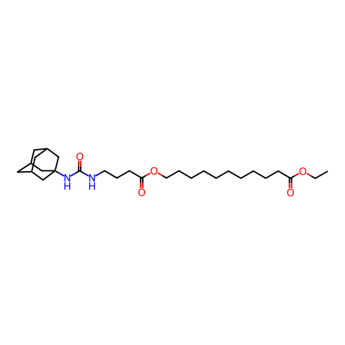 Chemical structure of BindingDB Monomer ID 50143919