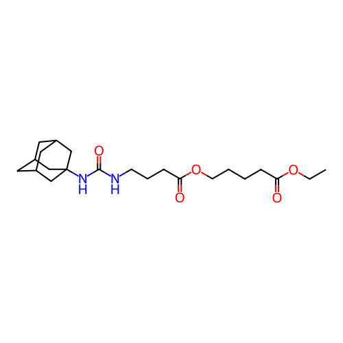 Chemical structure of BindingDB Monomer ID 50143933