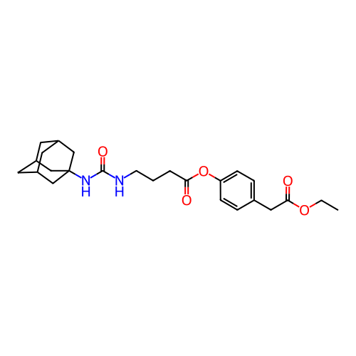 Chemical structure of BindingDB Monomer ID 50143935