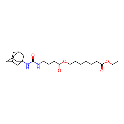 Chemical structure of BindingDB Monomer ID 50143938