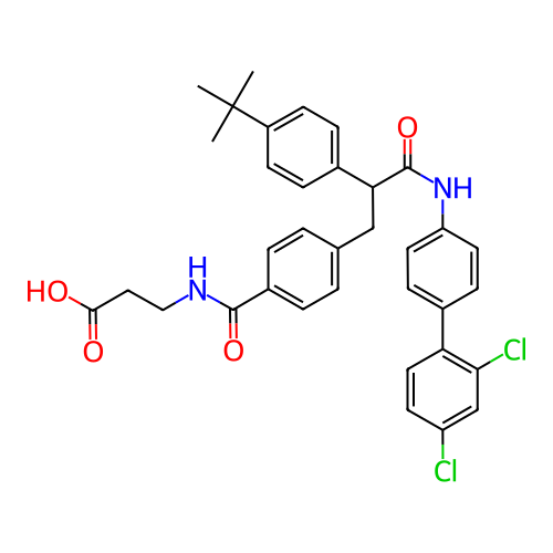 Chemical structure of BindingDB Monomer ID 50144002