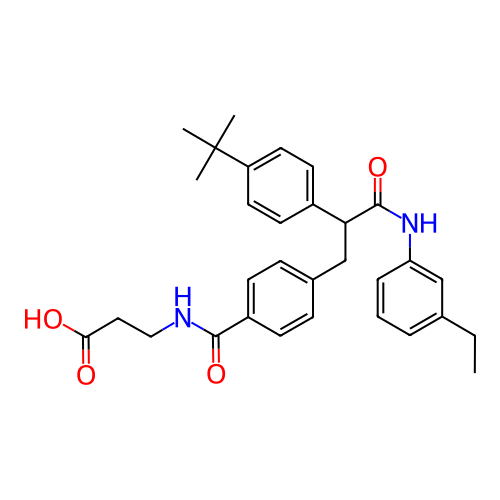 Chemical structure of BindingDB Monomer ID 50144007