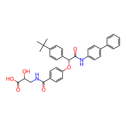 Chemical structure of BindingDB Monomer ID 50144010