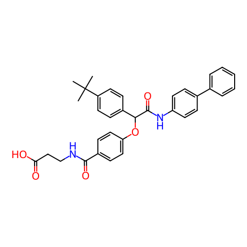 Chemical structure of BindingDB Monomer ID 50144016