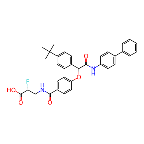Chemical structure of BindingDB Monomer ID 50144019