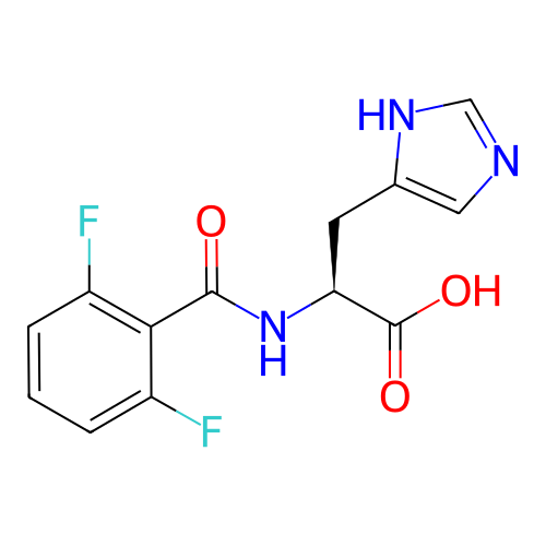 Chemical structure of BindingDB Monomer ID 50144024