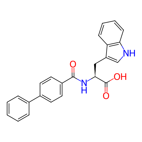 Chemical structure of BindingDB Monomer ID 50144025