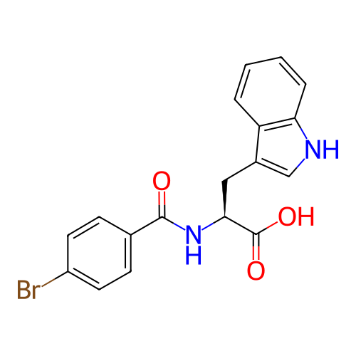 Chemical structure of BindingDB Monomer ID 50144026