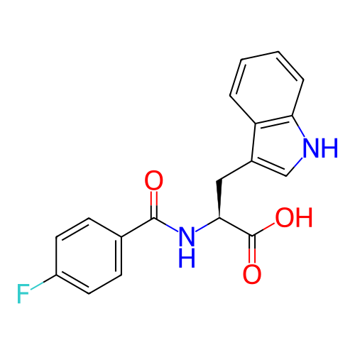 Chemical structure of BindingDB Monomer ID 50144031